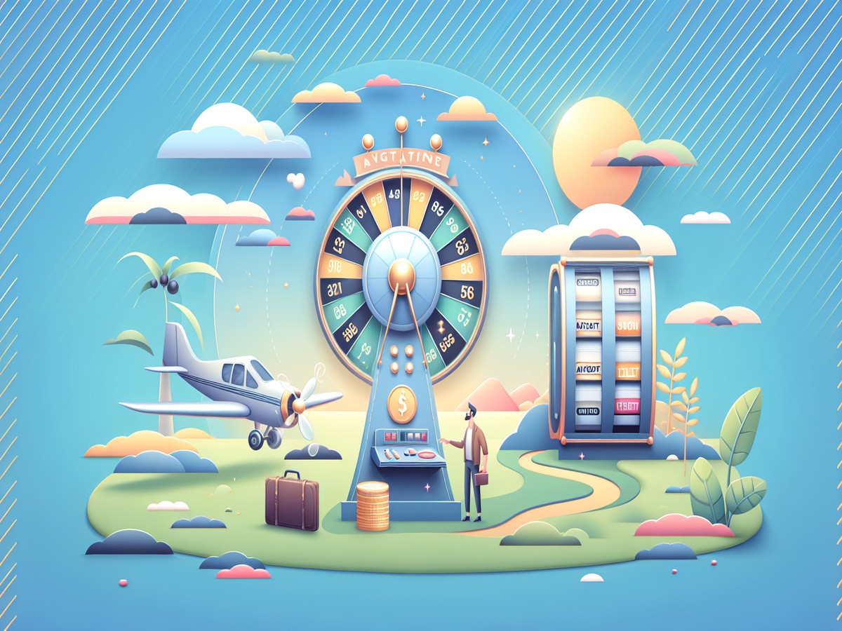 GOLDEN JACKPOT Aviator Game artwork showing the excitement of the game