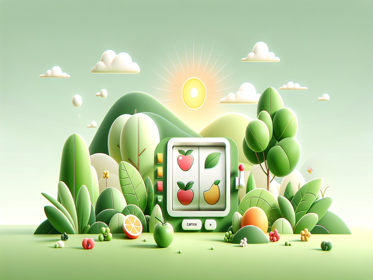 GOLDEN JACKPOT Classic Fruit Slots image depicting a vintage gaming experience