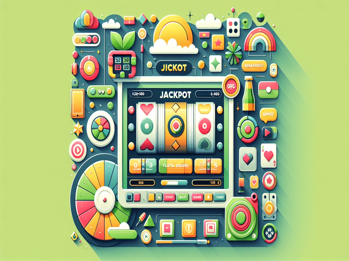 GOLDEN JACKPOT Super Jackpot slot showcasing big winnings